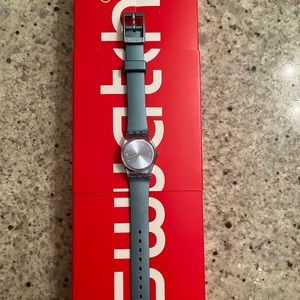 Swatch Fairy Frosty watch